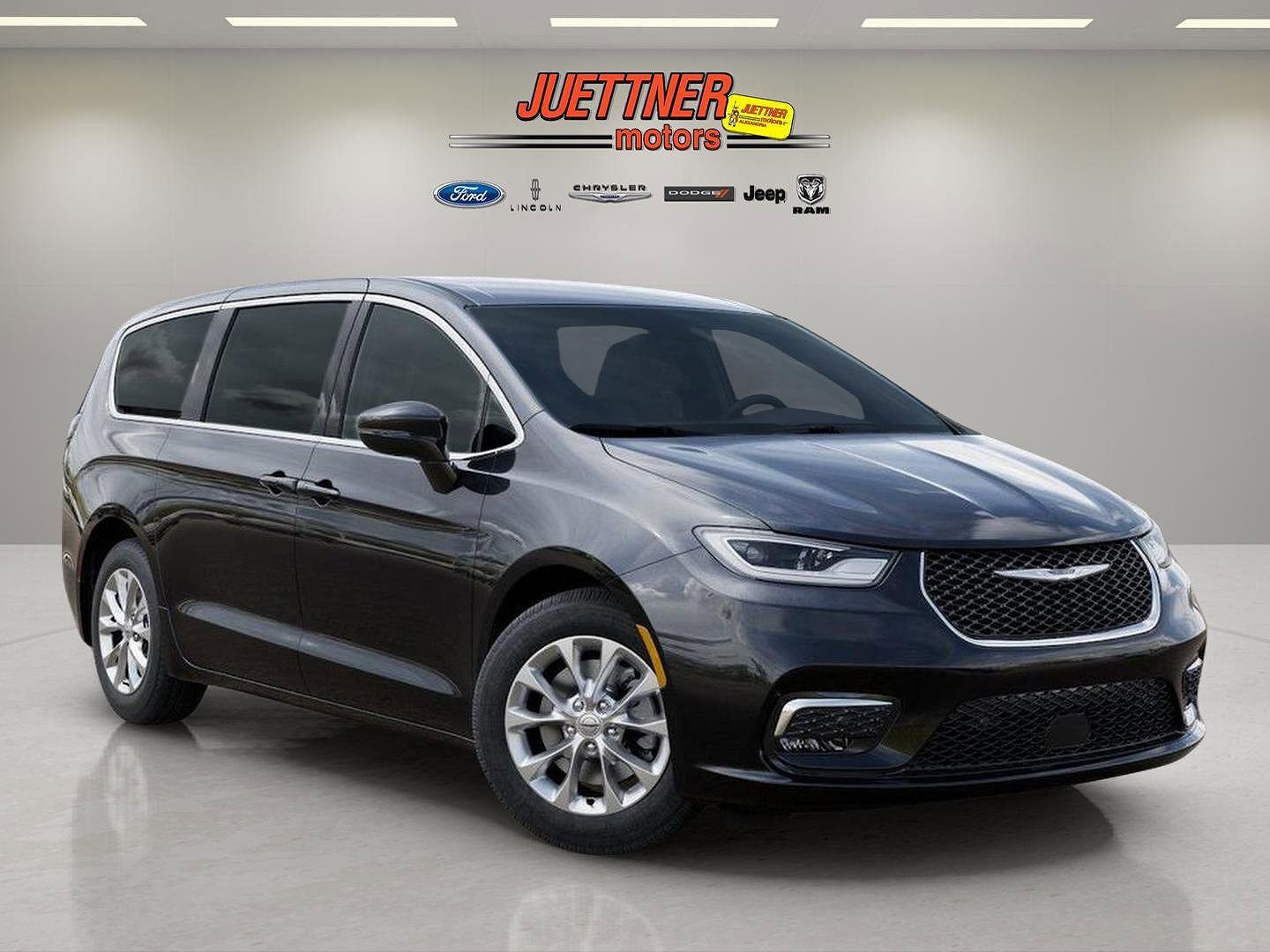 2026 CHRYSLER Pacifica