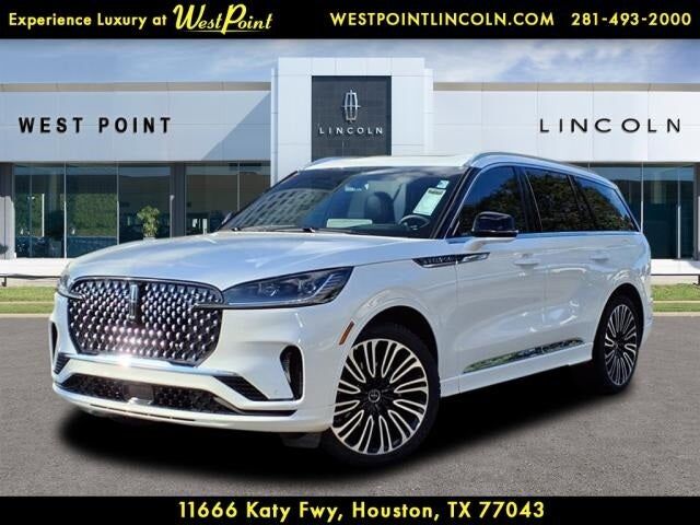 2025 LINCOLN Aviator