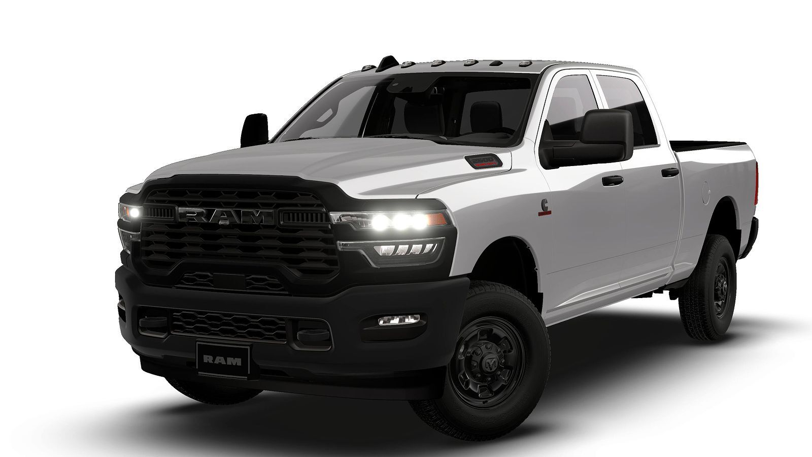 2026 RAM 2500