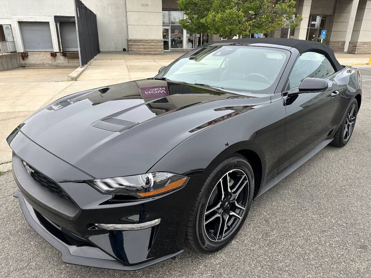 2023 FORD Mustang