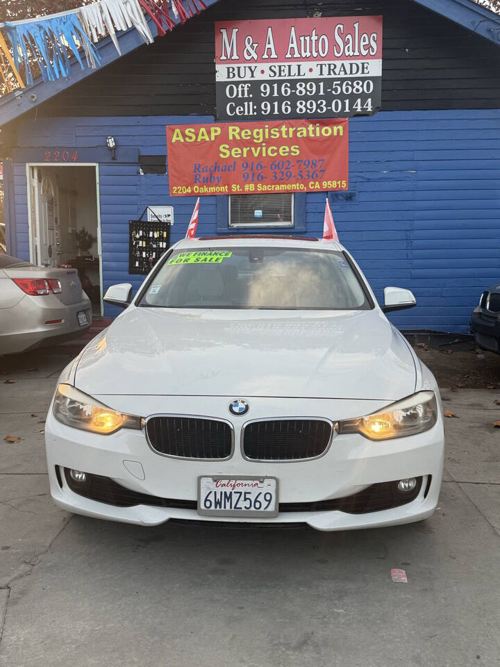 2012 BMW 3 Series