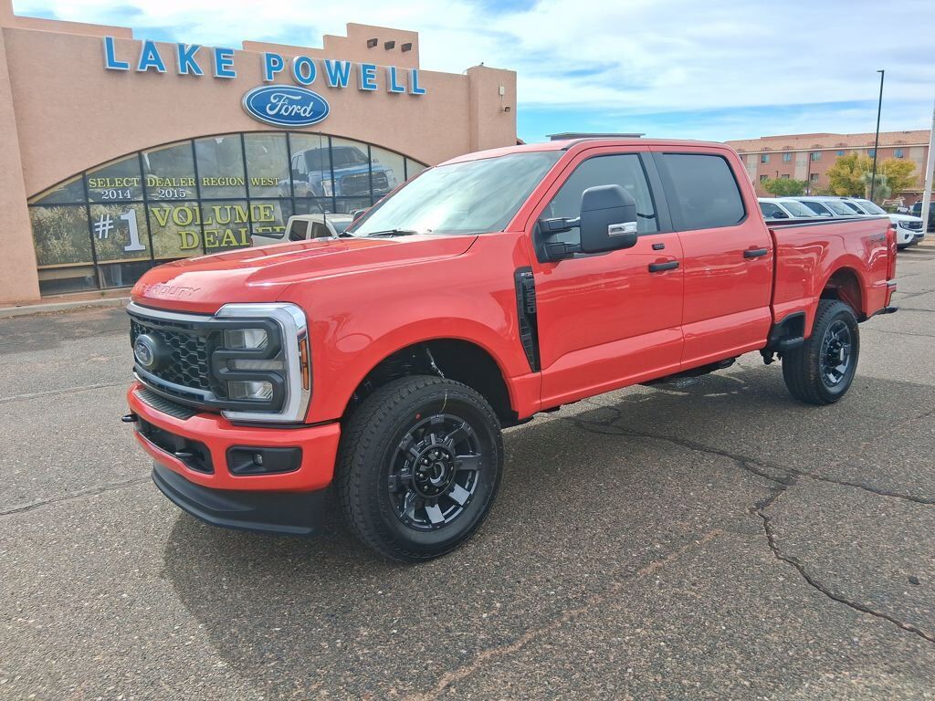 2026 FORD F-250