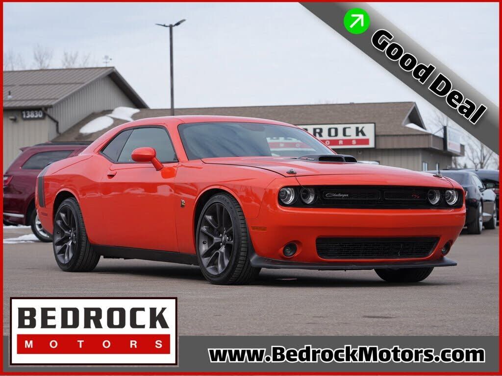 2021 DODGE Challenger