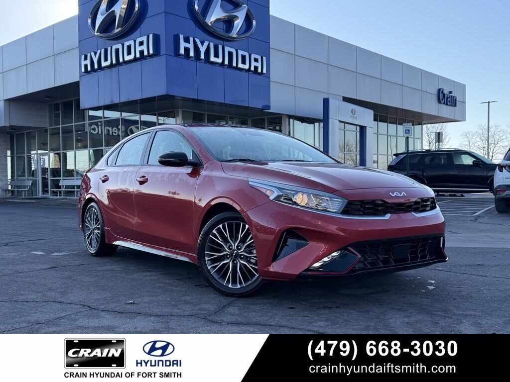 2023 KIA Forte