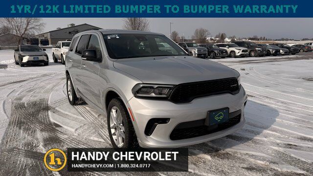 2024 DODGE Durango