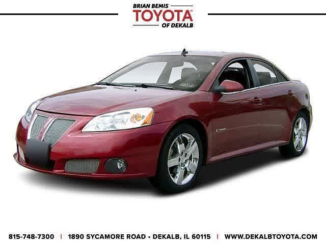 2008 PONTIAC G6