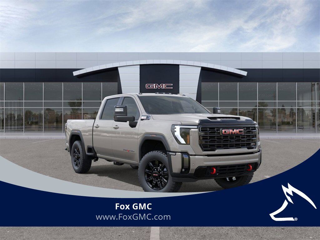 2026 GMC Sierra HD