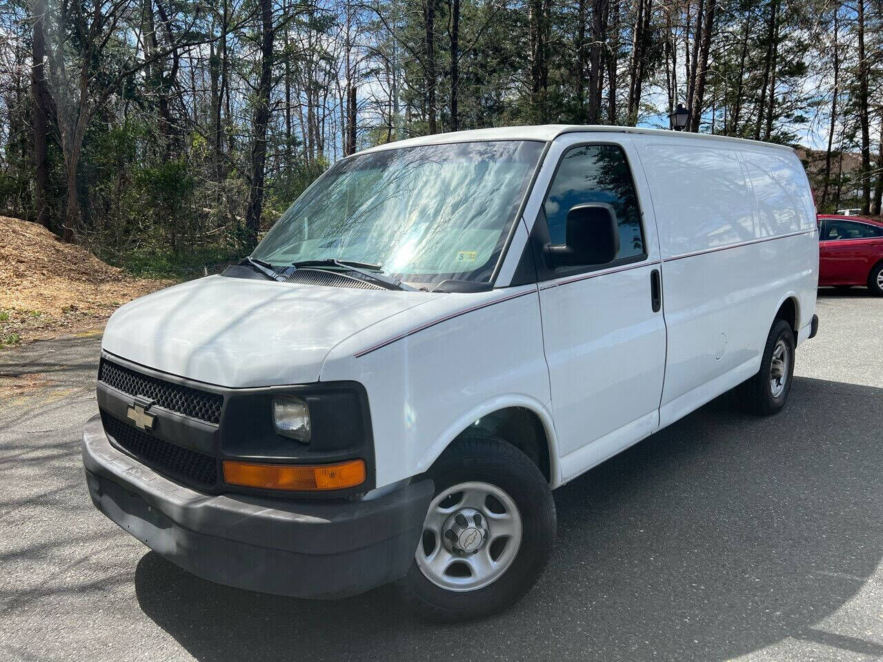 2006 CHEVROLET Express