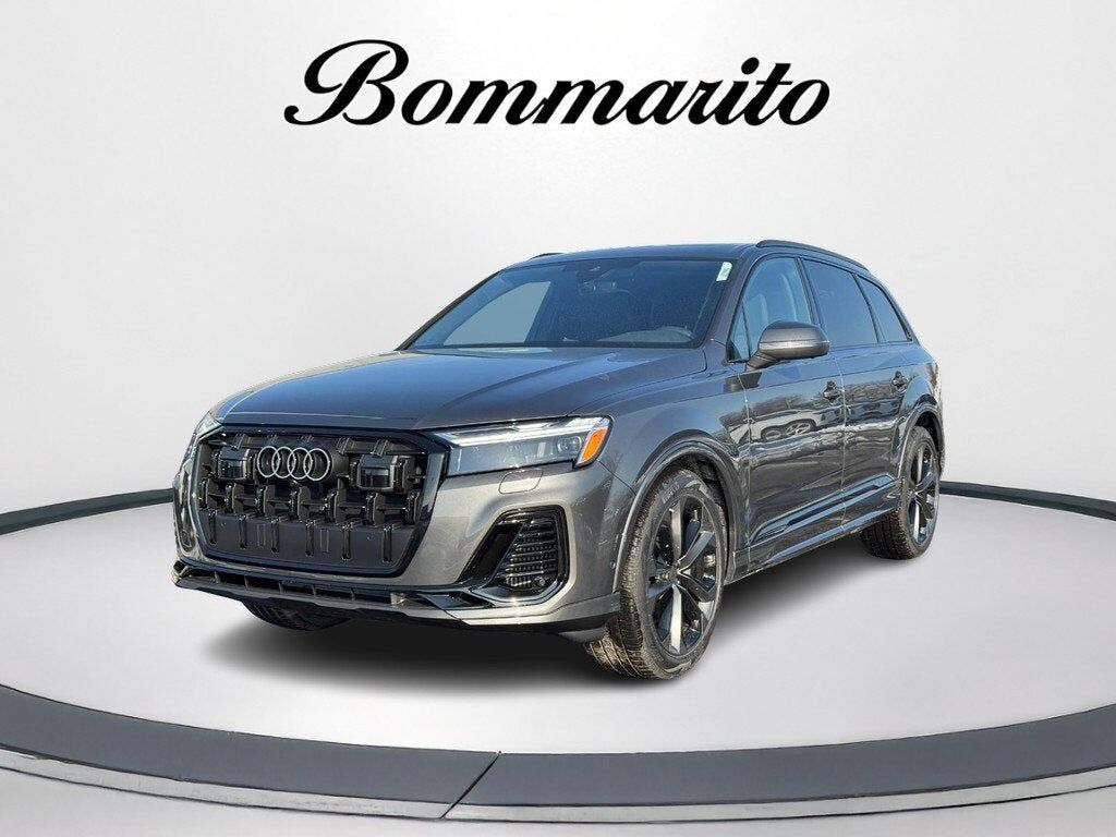2026 AUDI Q7
