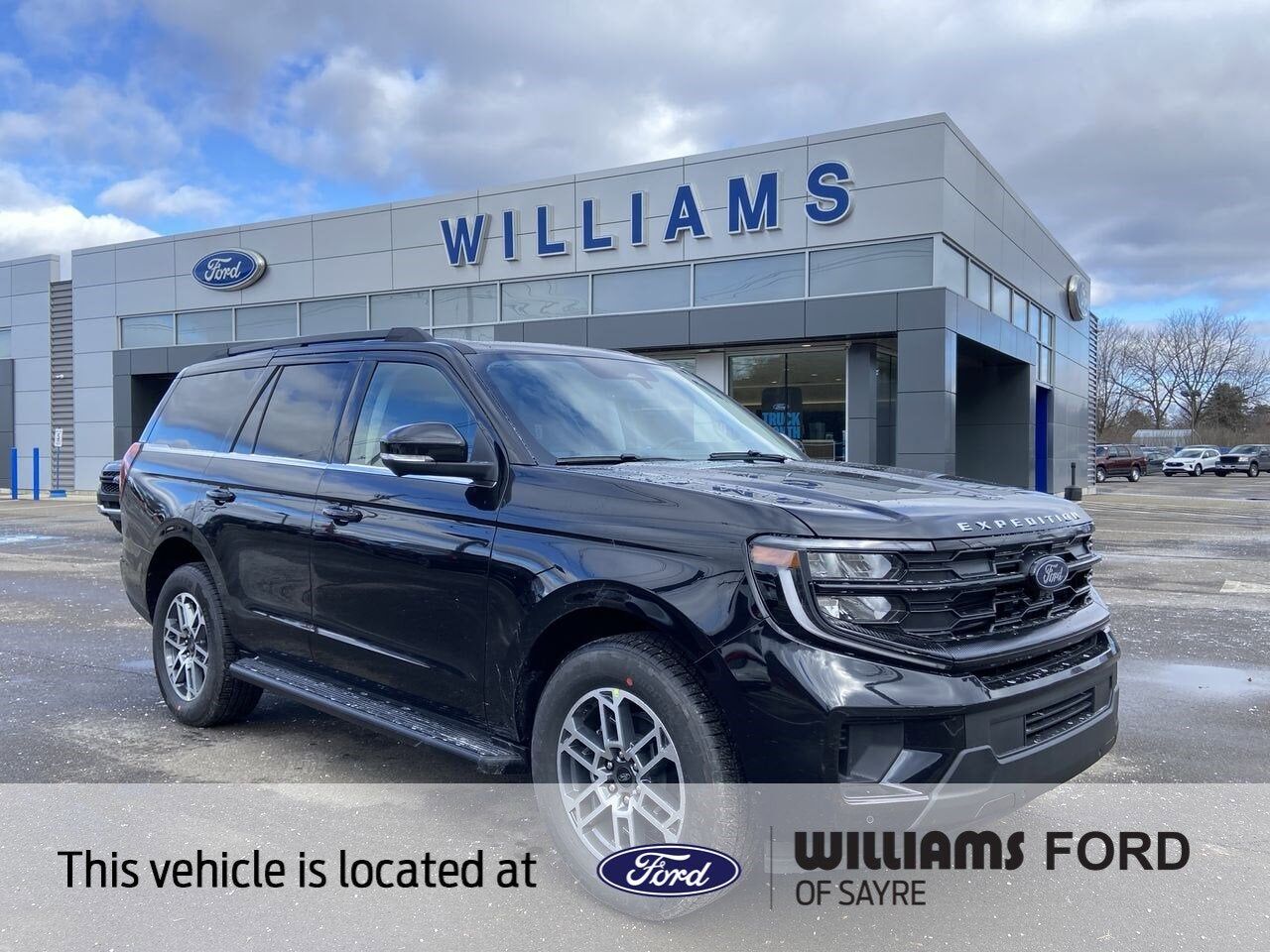 2026 FORD Expedition