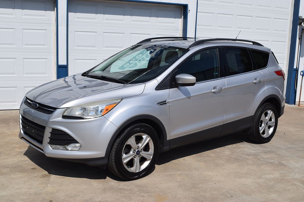 2015 FORD Escape