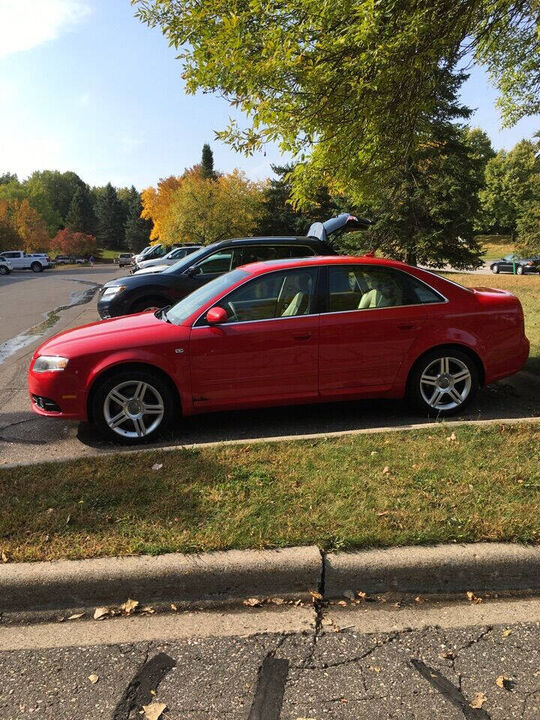 2008 Audi A4
