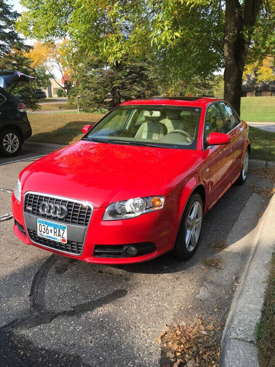 2008 AUDI A4