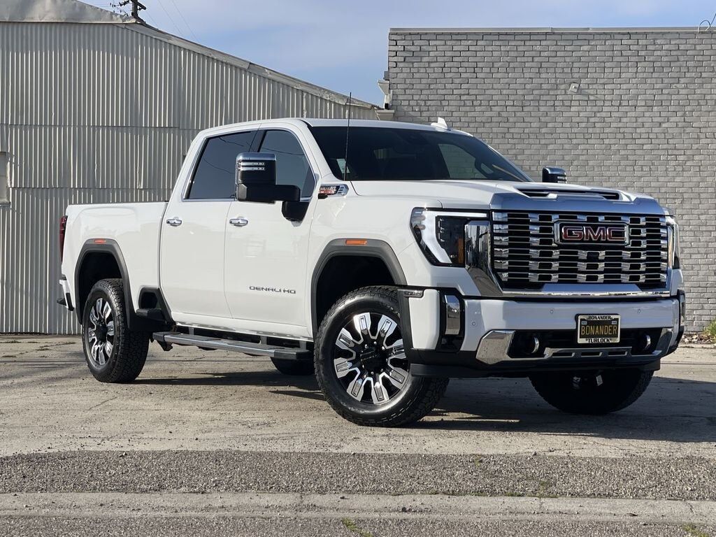 2026 GMC Sierra HD