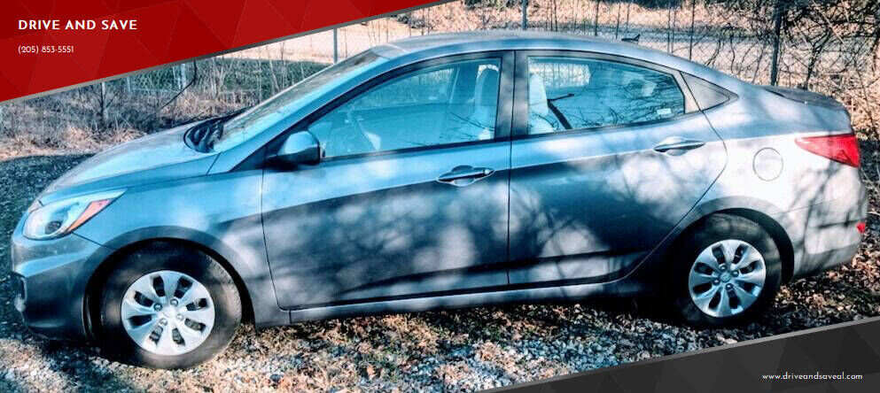 2017 HYUNDAI Accent