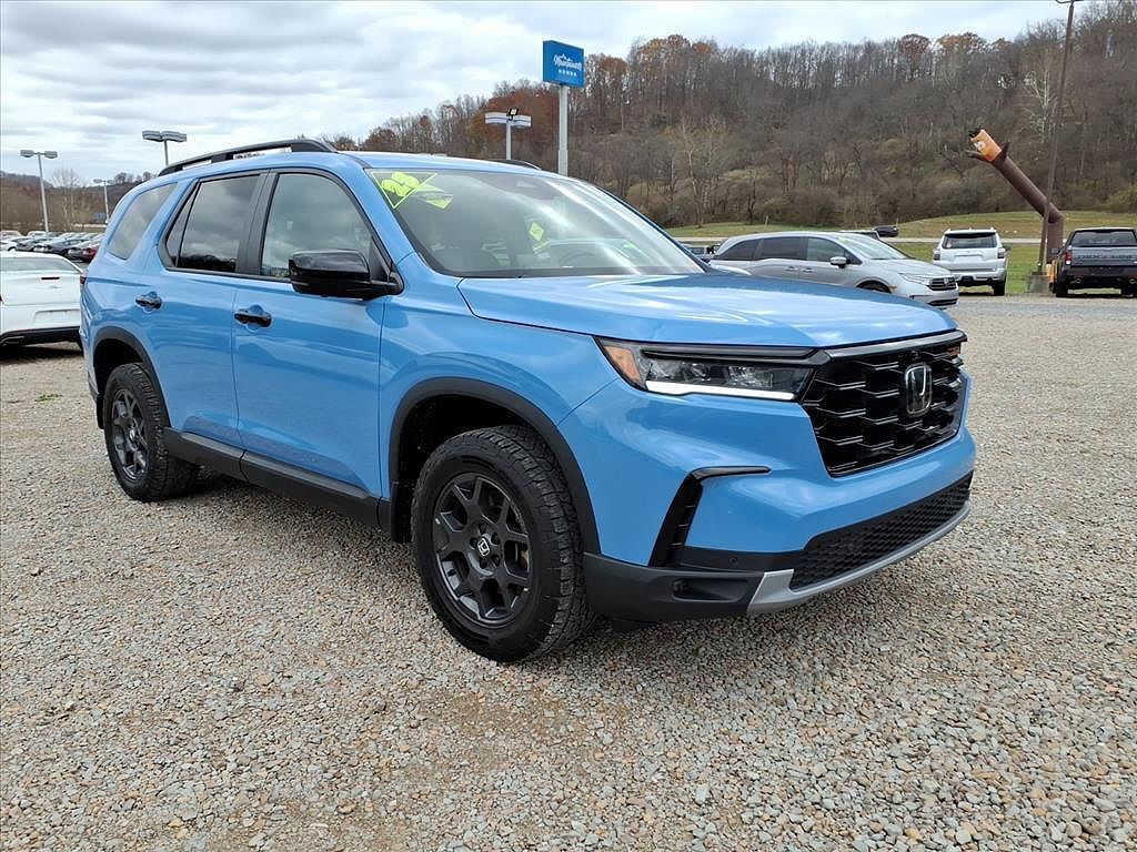 2023 HONDA Pilot