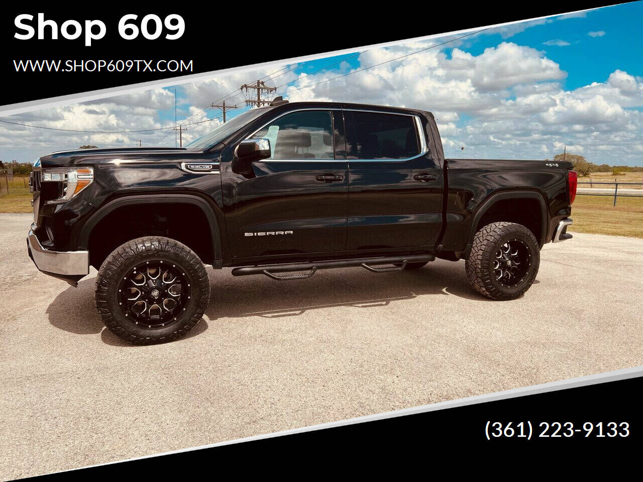 2019 GMC Sierra