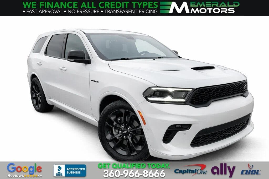 2022 DODGE Durango