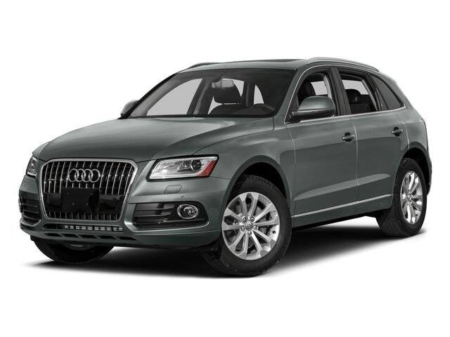 2017 AUDI Q5