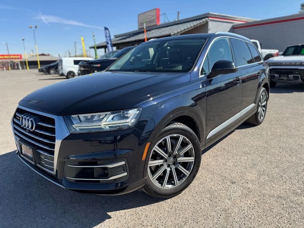 2018 AUDI Q7