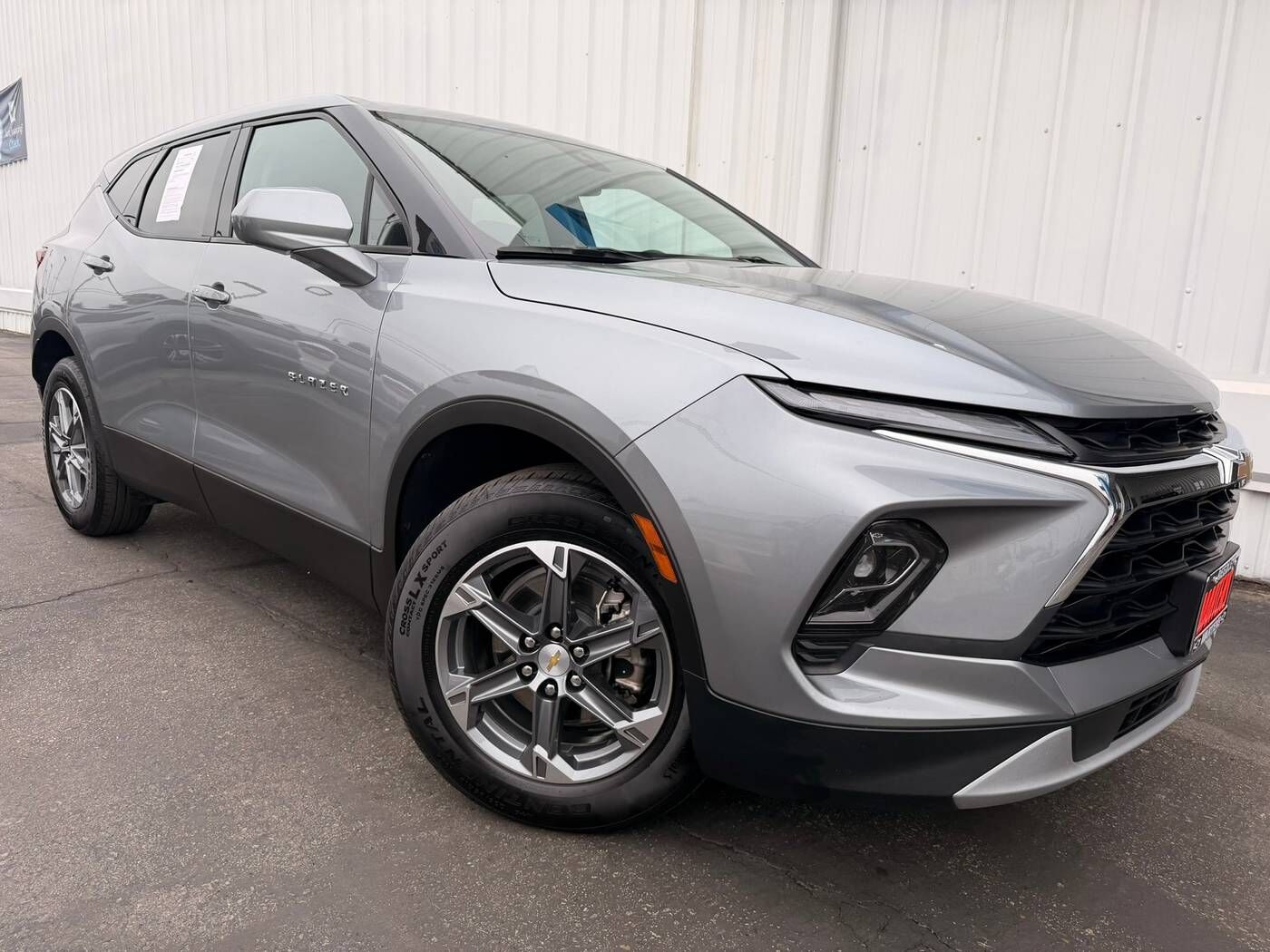 2025 CHEVROLET Blazer