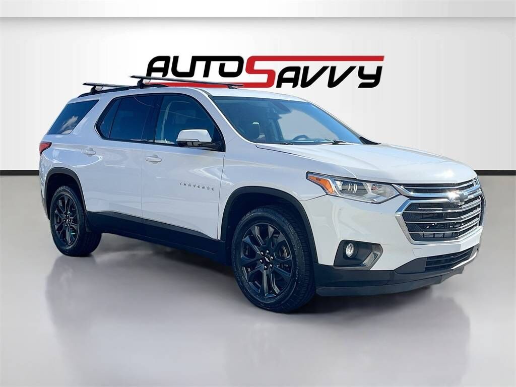 2019 CHEVROLET Traverse