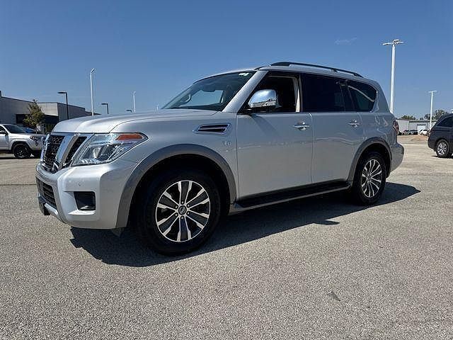 2018 NISSAN Armada