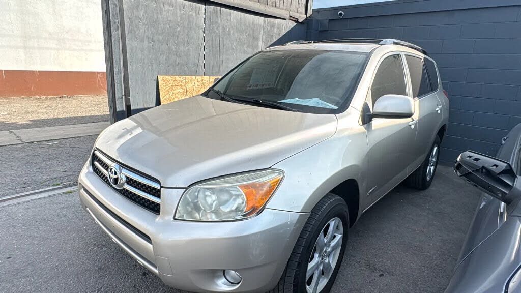2007 TOYOTA RAV4