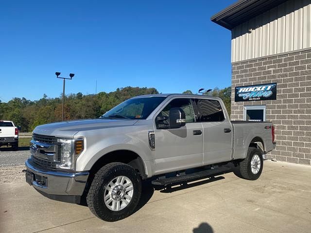 2019 FORD F-250