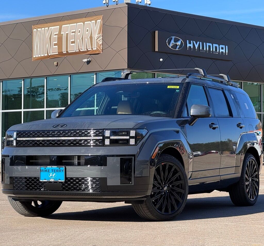 2026 HYUNDAI Santa Fe