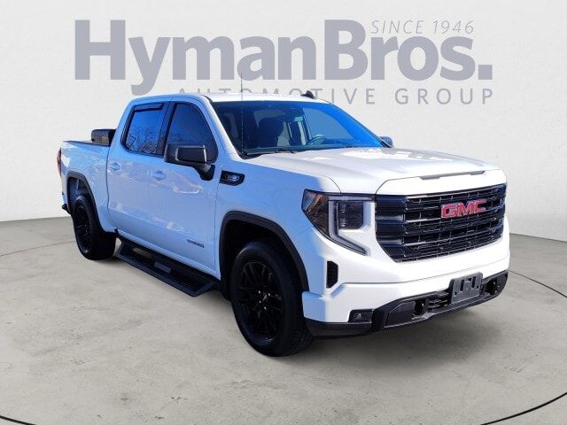 2023 GMC Sierra