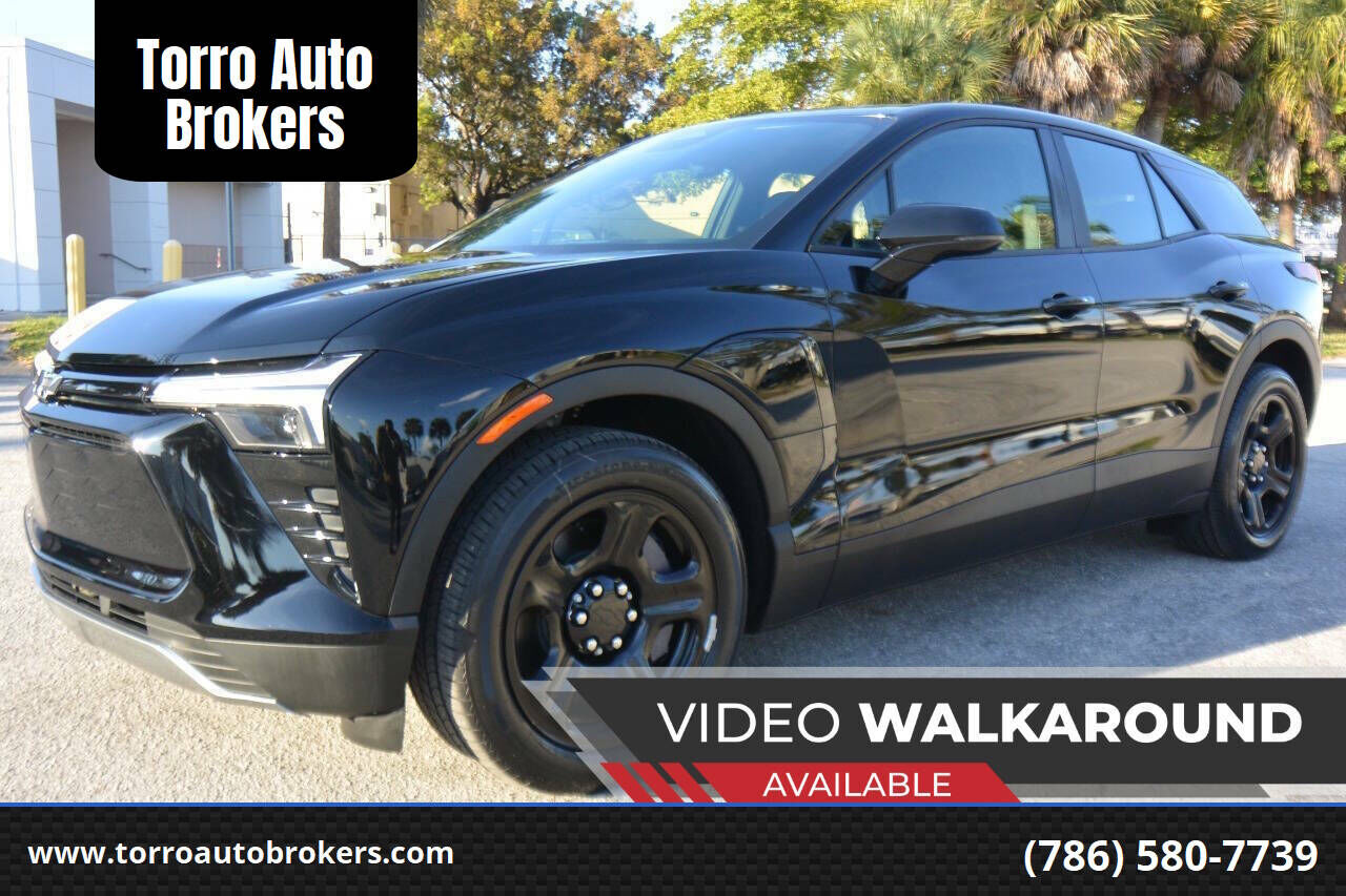 2025 CHEVROLET Blazer EV