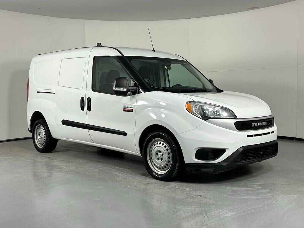 2022 RAM Promaster City