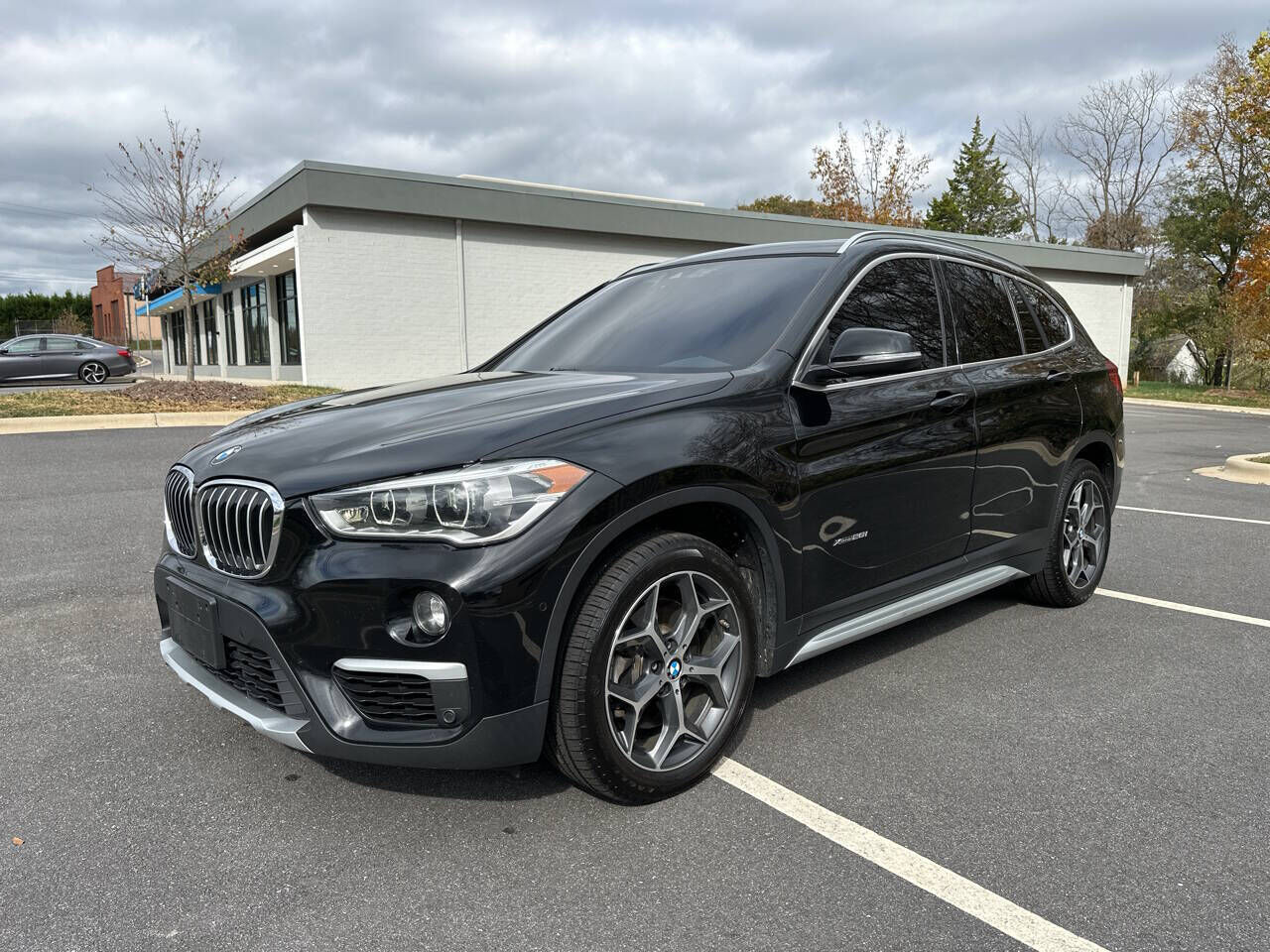 2017 BMW X1