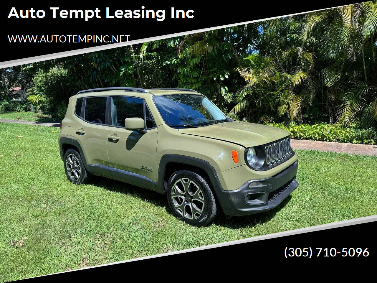 2015 JEEP Renegade