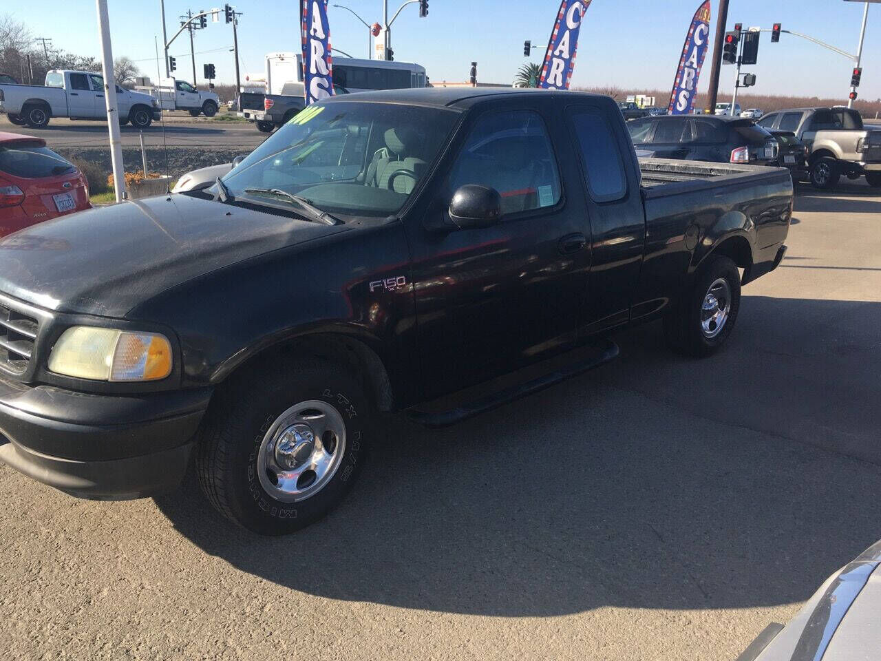 2002 FORD F-150