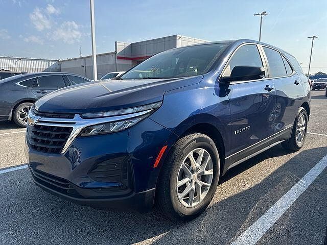 2023 CHEVROLET Equinox