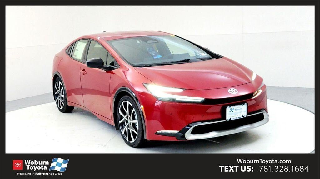 2026 TOYOTA Prius