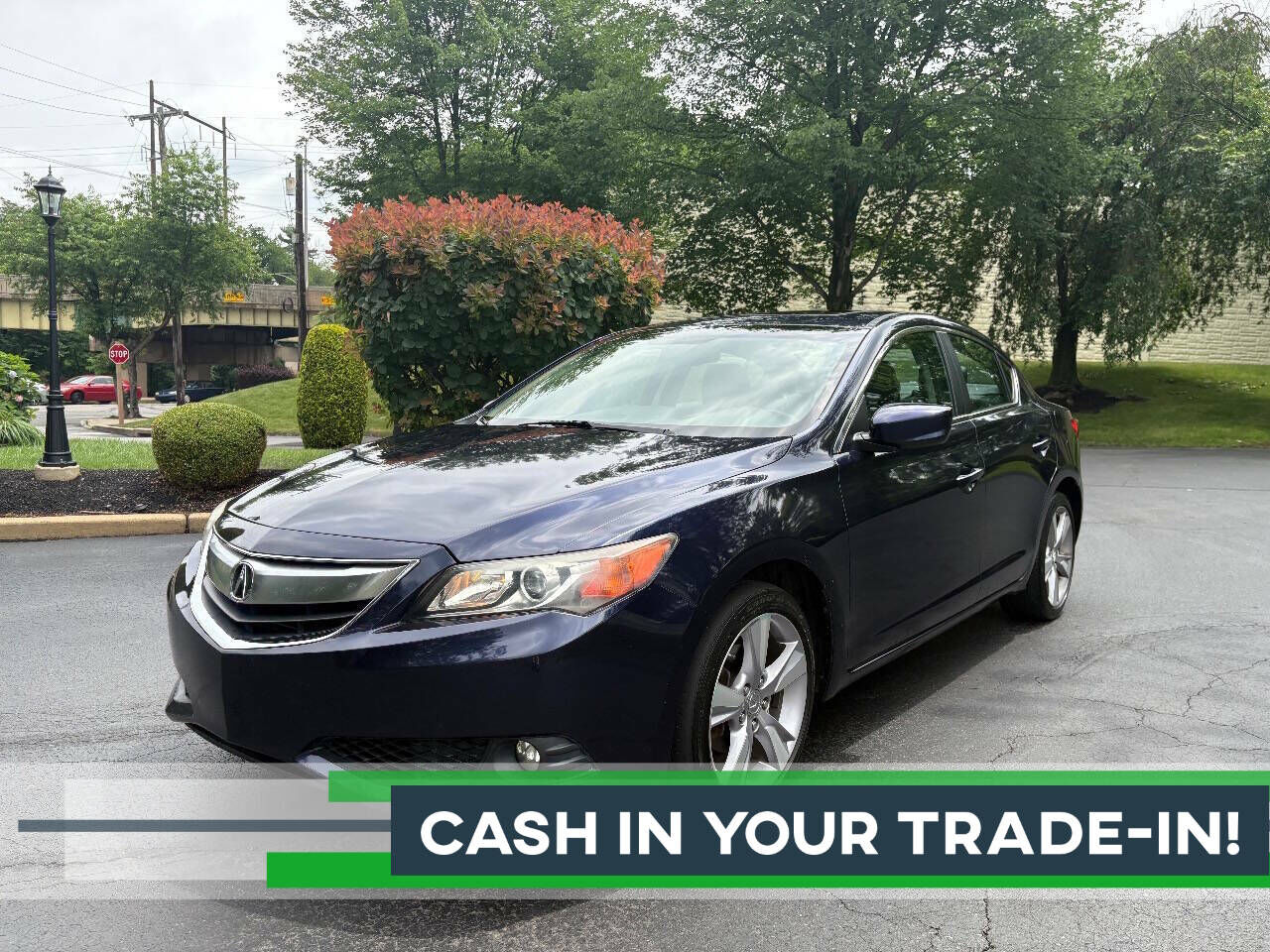 2013 ACURA ILX