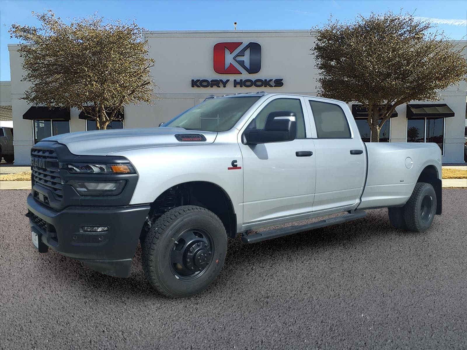 2026 RAM 3500