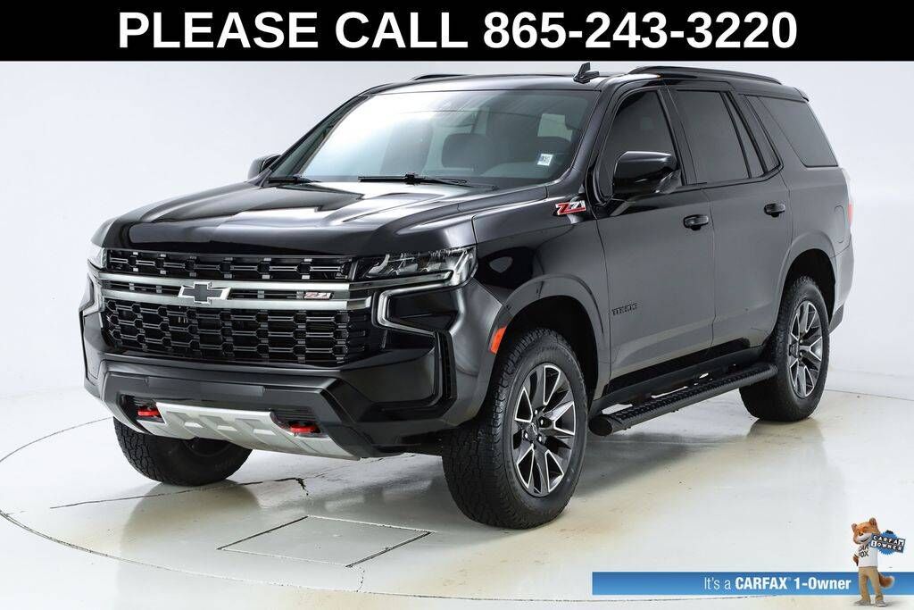 2021 CHEVROLET Tahoe
