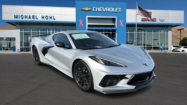 2026 CHEVROLET Corvette