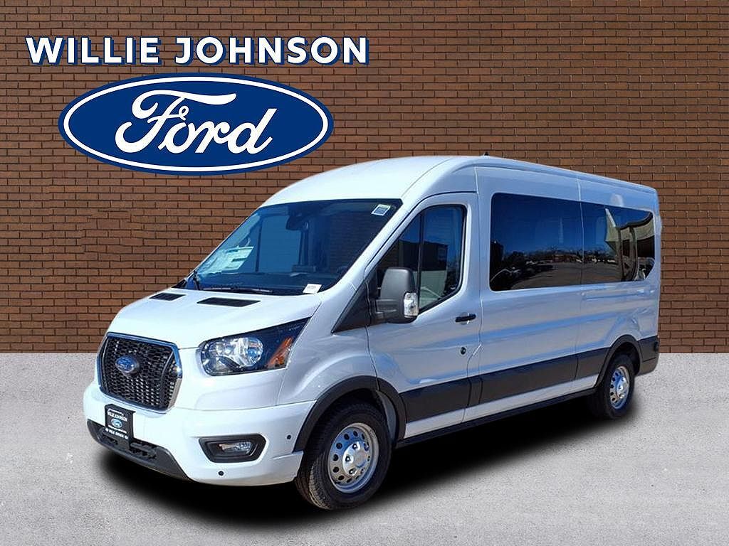 2025 FORD Transit