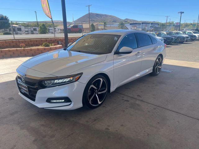 2019 HONDA Accord