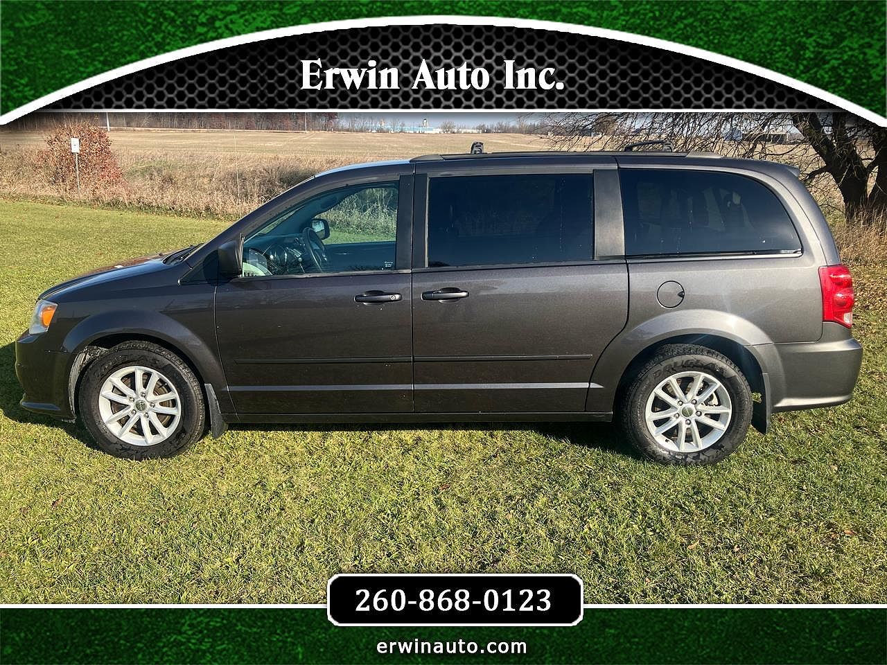 2015 DODGE Grand Caravan