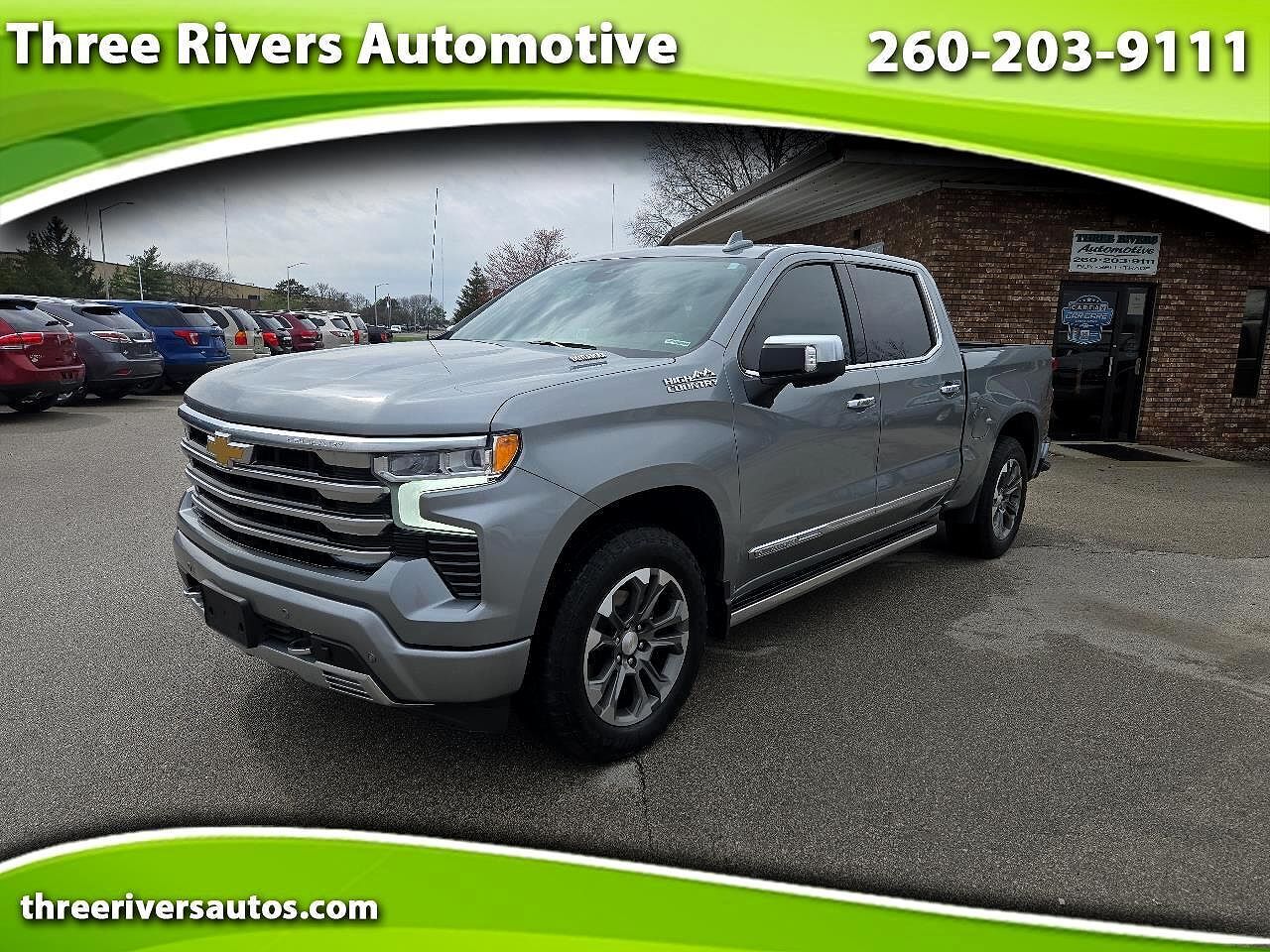 2023 CHEVROLET Silverado