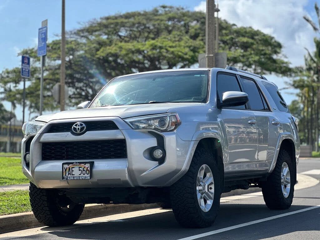 2019 TOYOTA 4-Runner