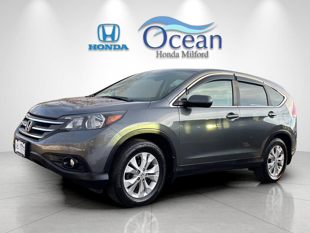 2014 HONDA CR-V