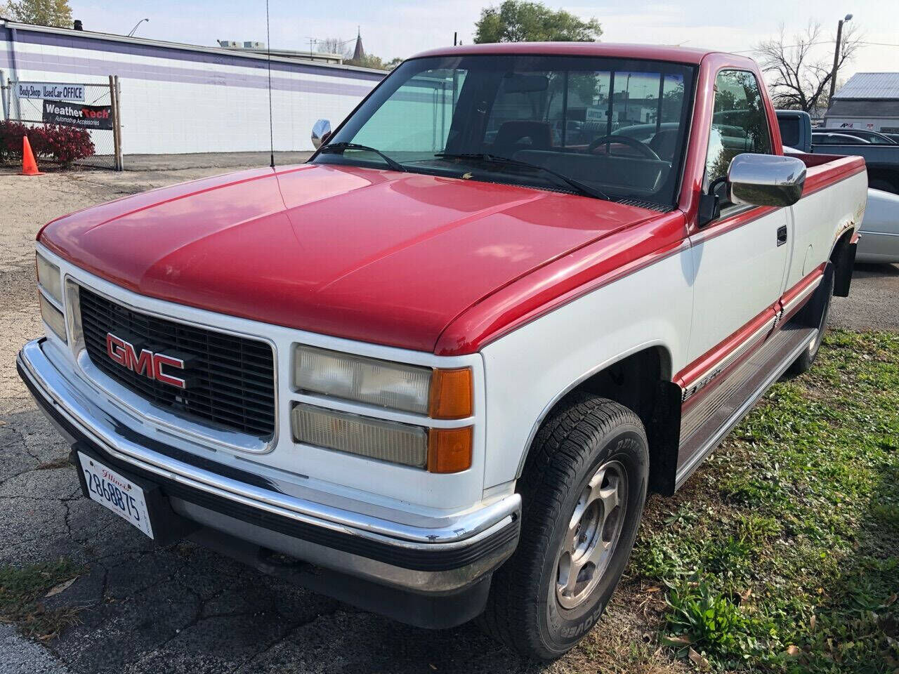 1994 GMC Sierra
