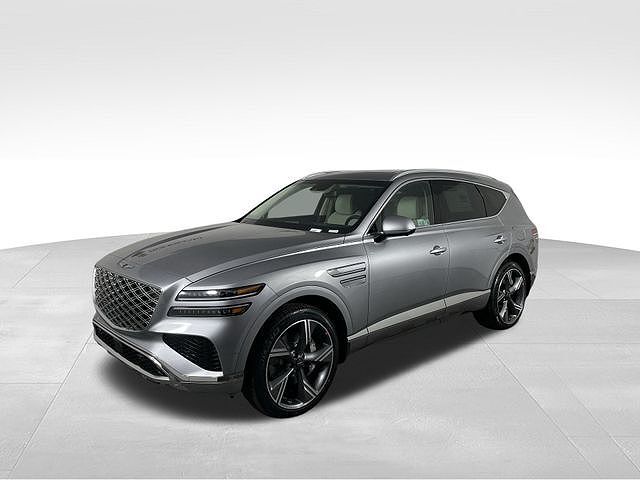 2025 GENESIS GV80